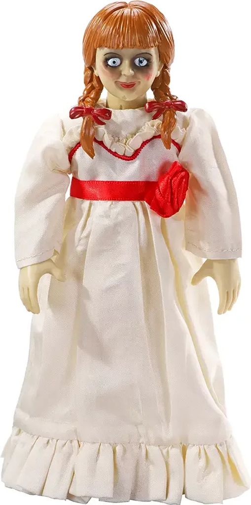 Noble Collection - Annabelle 3 Bendyfigs Biegefigur Annabelle 19 cm