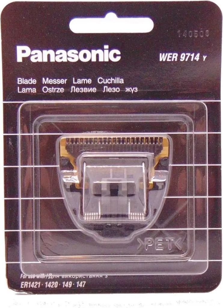 Tête de Coupe Panasonic WER9714 Haute Précision pour Série ER-1420
