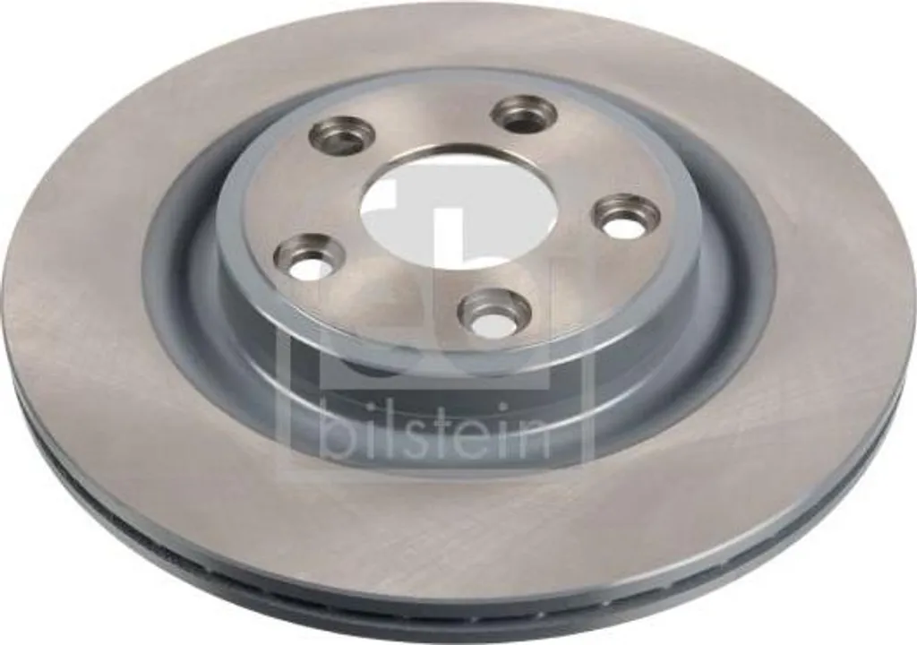 FEBI BILSTEIN 108660 Disque de frein OE C2C25338 pour Jaguar S-Type