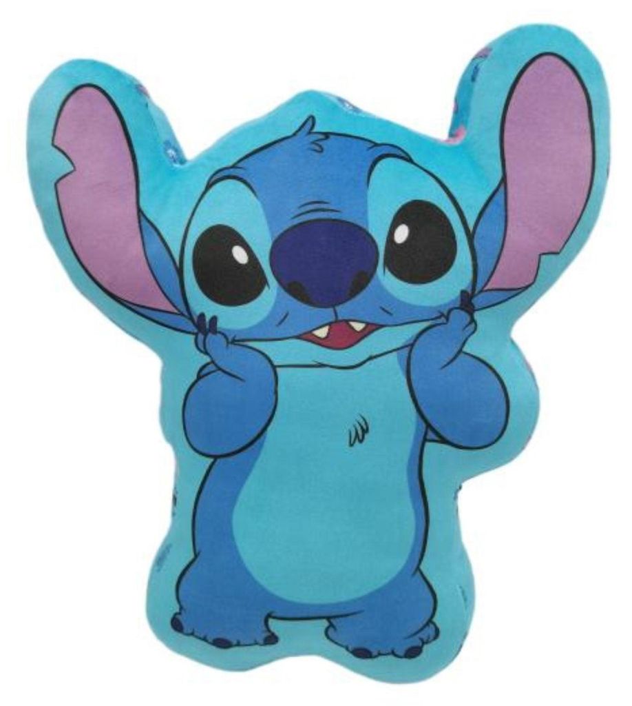Coussin en forme de Lilo & Stitch Image du produit 