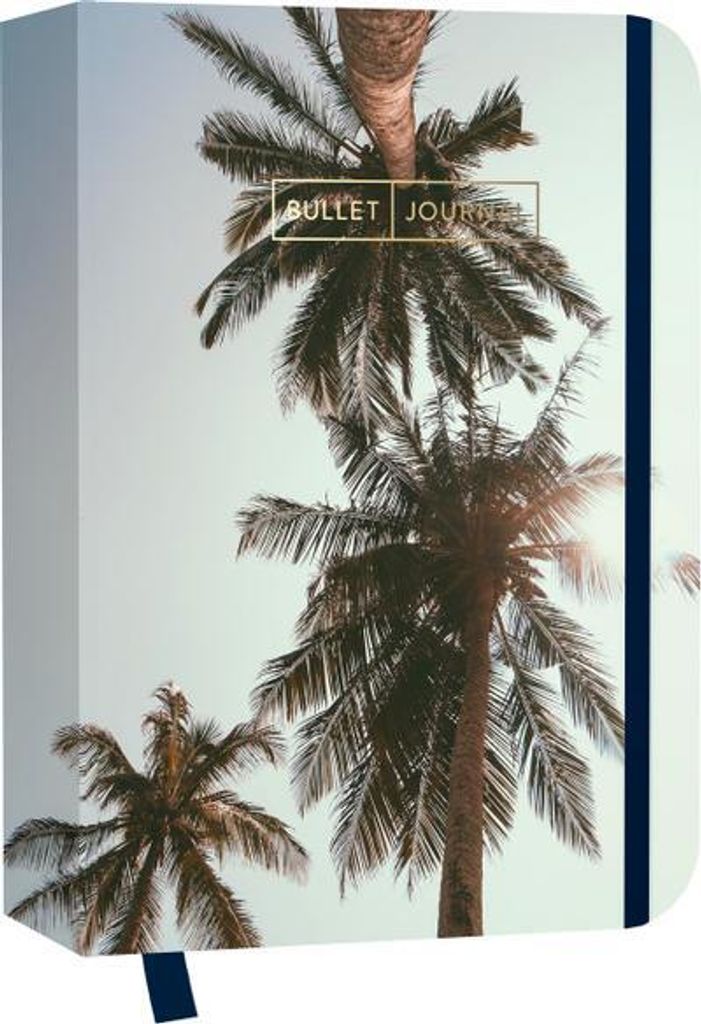 Bullet Journal "Summer time"