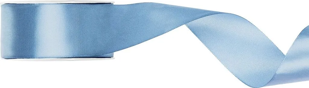 Nastro Raso ATRBB 3,8cm X 25m - Per Matrimoni E Confezioni Regalo