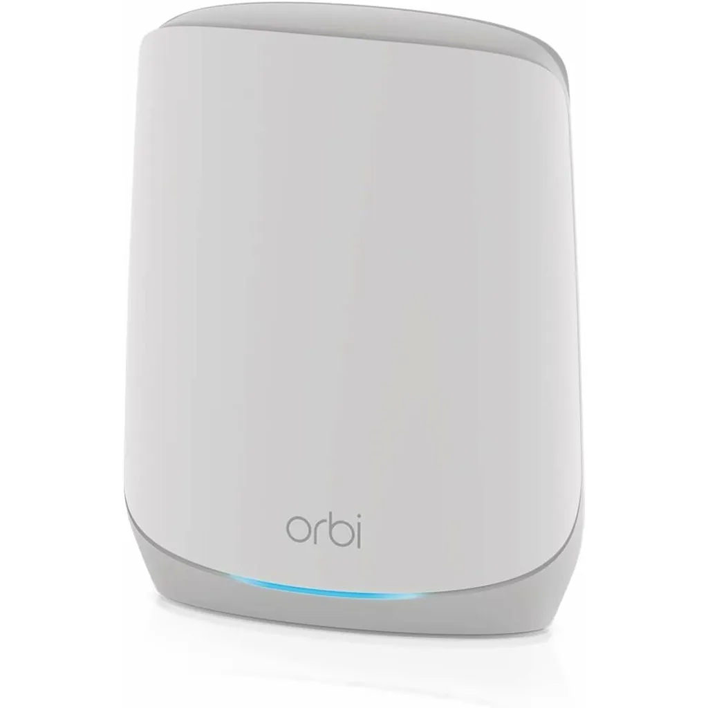 Satellite Mesh Wi-Fi 6 Netgear Orbi RBS760 Tri-bande pour Maison
