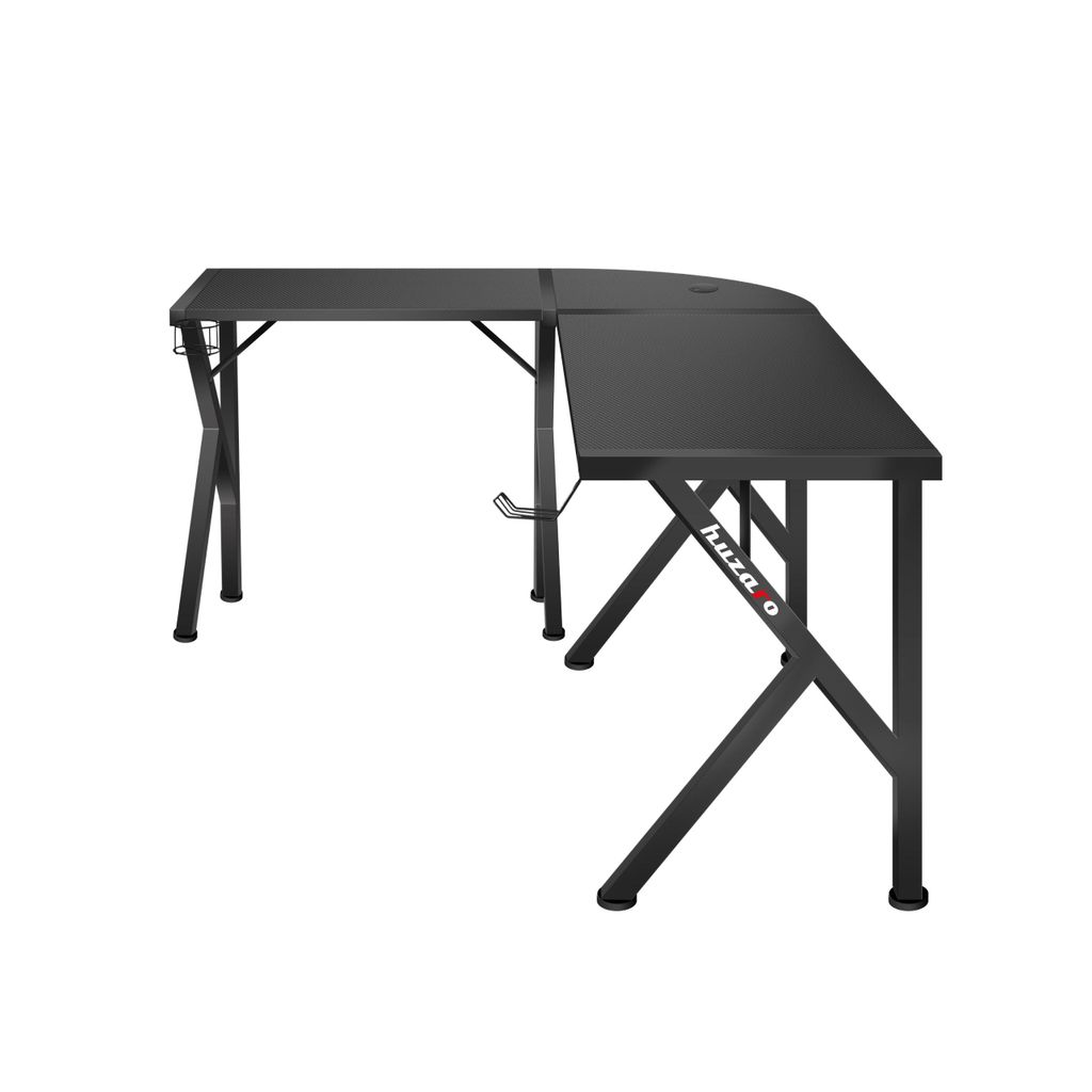 Huzaro Hero 6.3 - Ecke - L-Form - Karbonfaser - Stahl - Obrázok produktu 