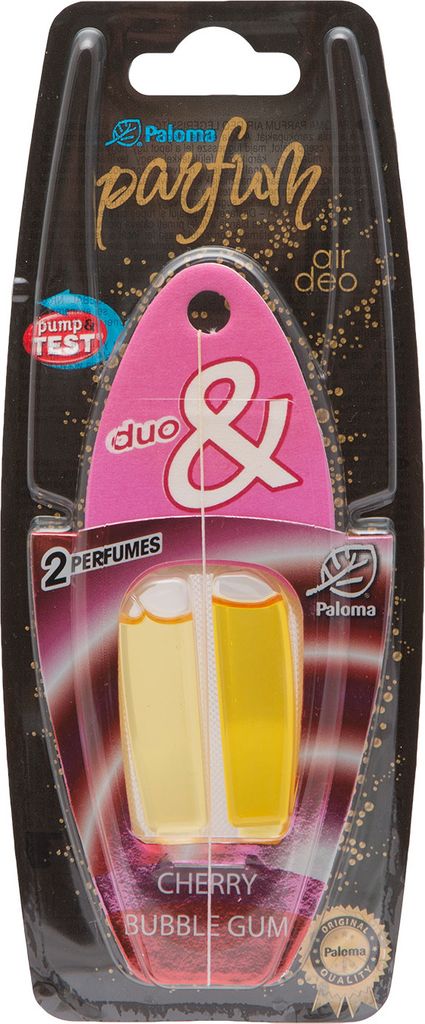 Osviežovač vzduchu 2 x 3 ml Obrázok produktu 
