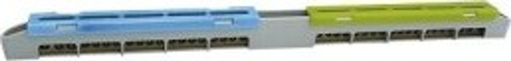 Elektro-Plast Verteilerleiste N+PE LZ-18 365mm