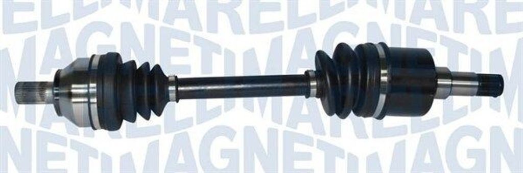 MAGNETI MARELLI 302004190171 Antriebswelle Vorne Links für FORD Focus II Schrägheck (DA, HCP, DP) Focus II Kombi (DA, FFS, DS) C-MAX (DM2) Focus ...