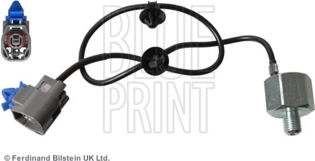 Capteur de cognement Blue Print ADM57228 OE ZJ0118921 pour Mazda 2 et 3