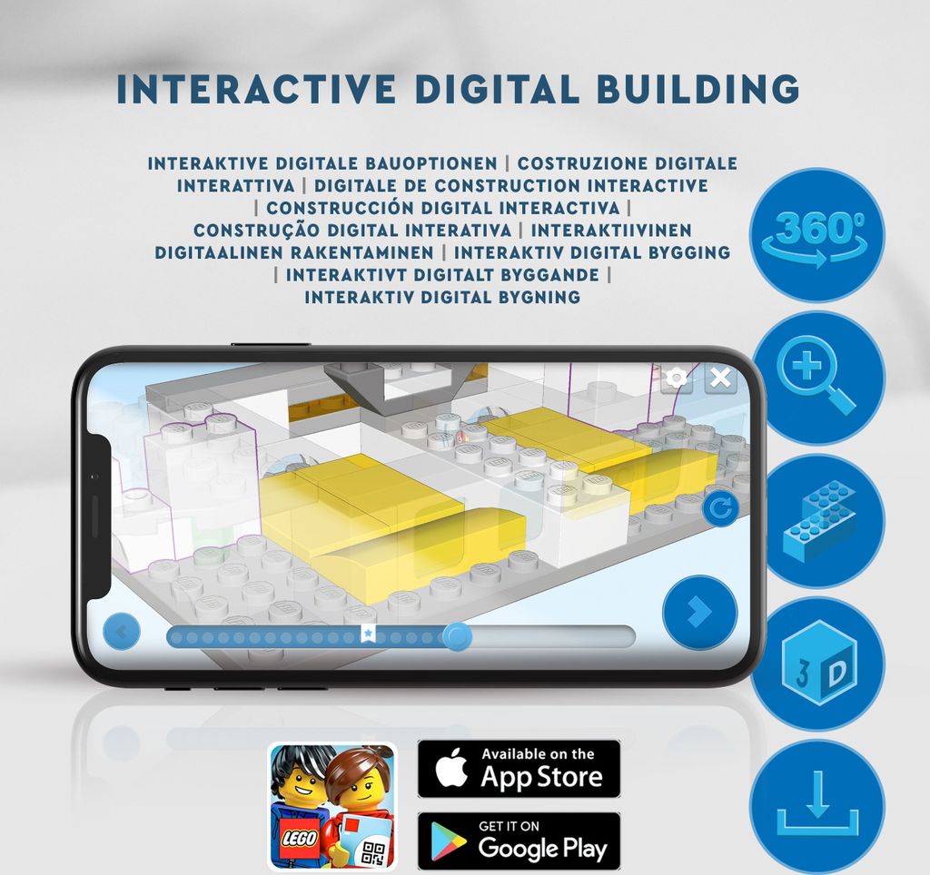 きょうかページ LEGO 76993 Sonic the Hedgehog Sonic kontra dr. Eggman i