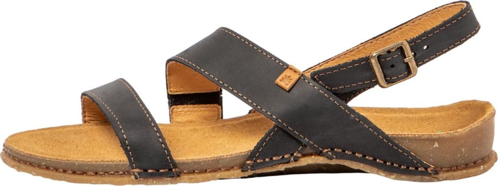 El Naturalista Damen Sandalen Panglao N5804 Schwarz