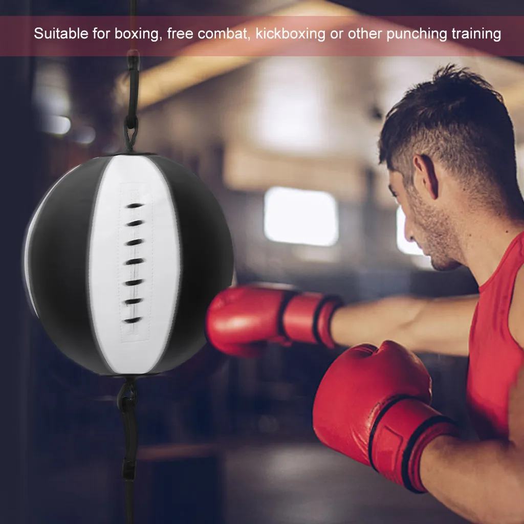 Boostez vos Réflexes avec ce Speed Ball Boxe contre le Manque d'Agilité - 2