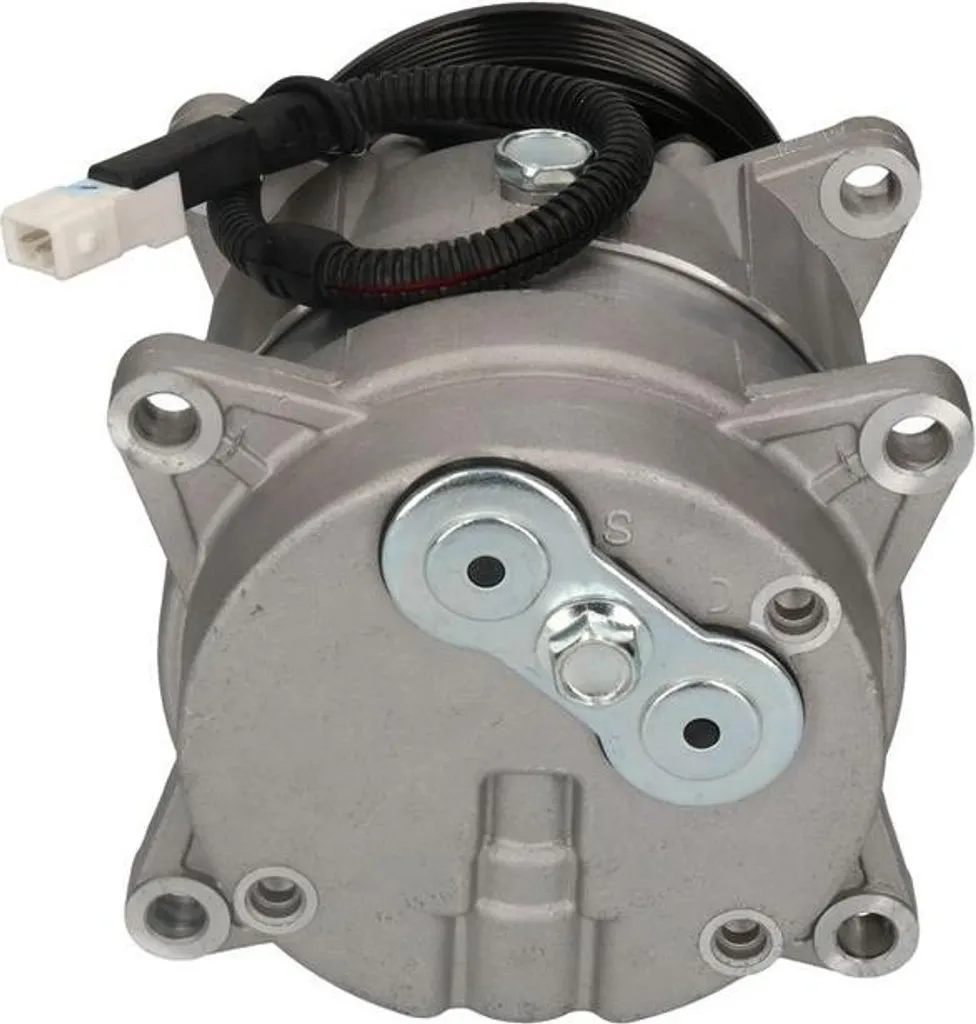 Compresseur de Climatisation BOSCH Haute Performance Ø 117mm 12V DC - 2