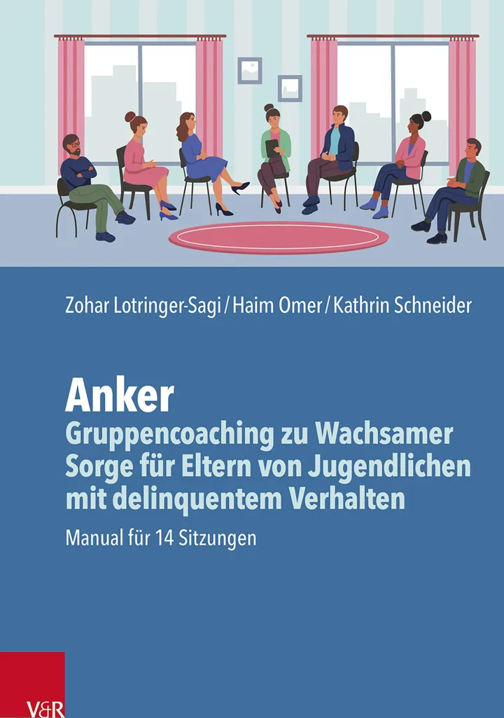 Anker Coaching de Groupe Vigilance Levée pour Parents d'Ados Difficiles