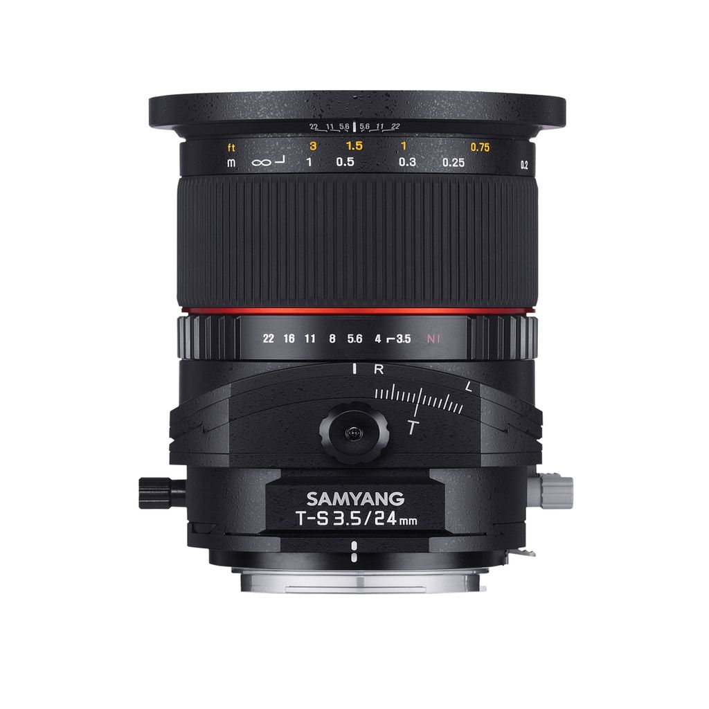 Samyang 24mm F3.5 ED AS UMC, 16/11, Micro Four Thirds (MFT)