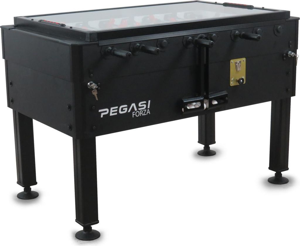 Kickertisch Pegasi | Forza Premium | Münzeinsatz