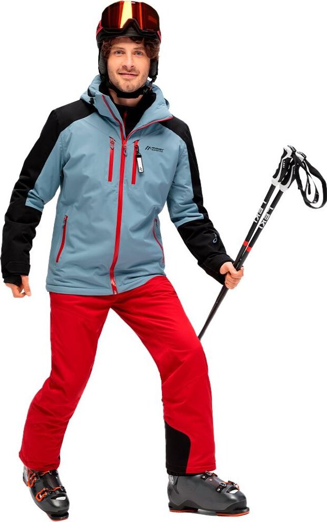 Maier Sports Chopok Jacke Blau 4XL / Regular Mann Blau 4XL