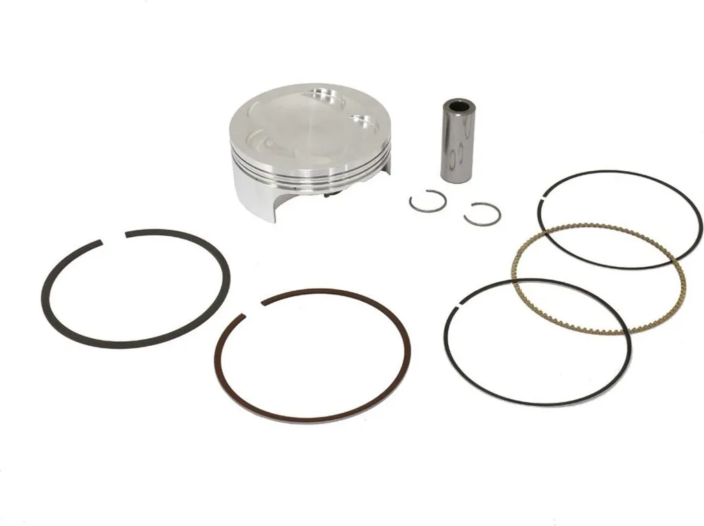Piston Athena forgé pour restauration moteur et gain de puissance 125cc - 2