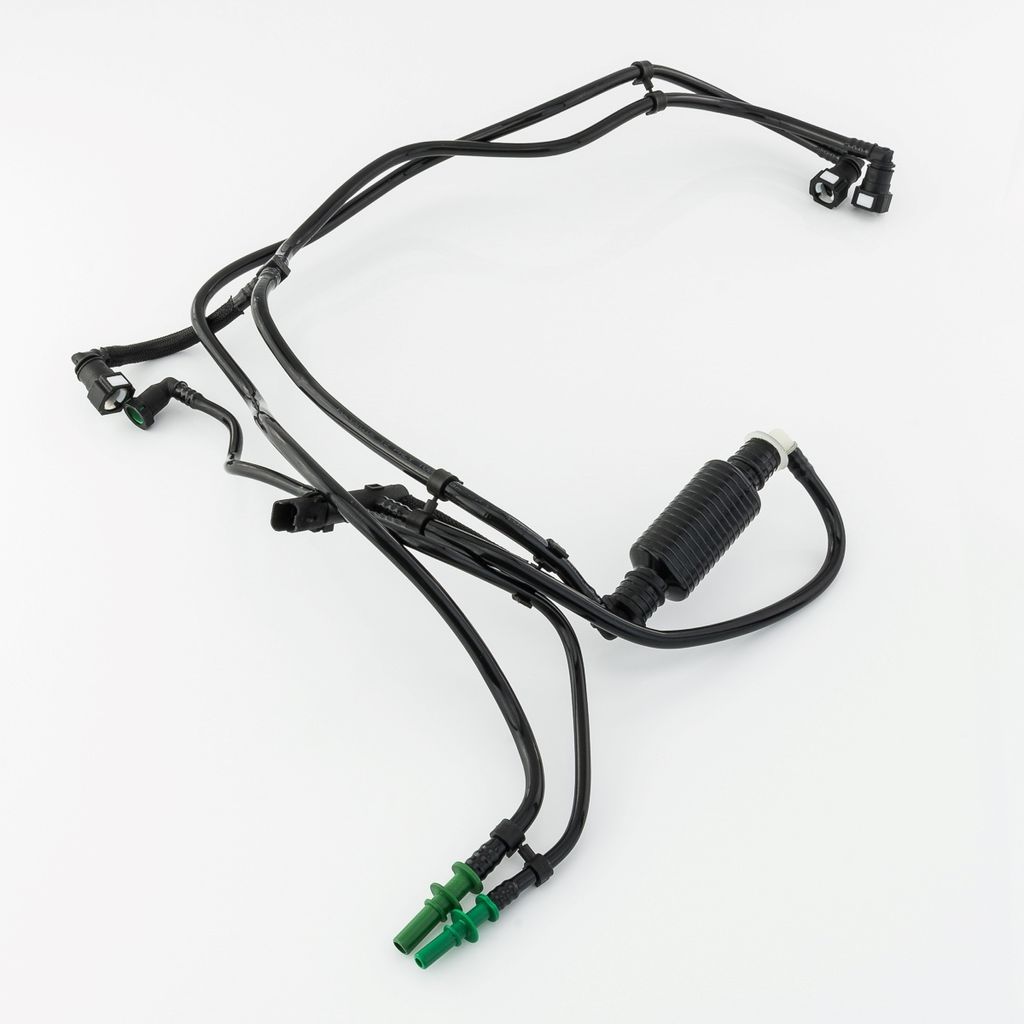 Kraftstoffleitung Schlauch Fuel Pipe für PEUGEOT PARTNER 1007 3008 5008 1.6 DCI