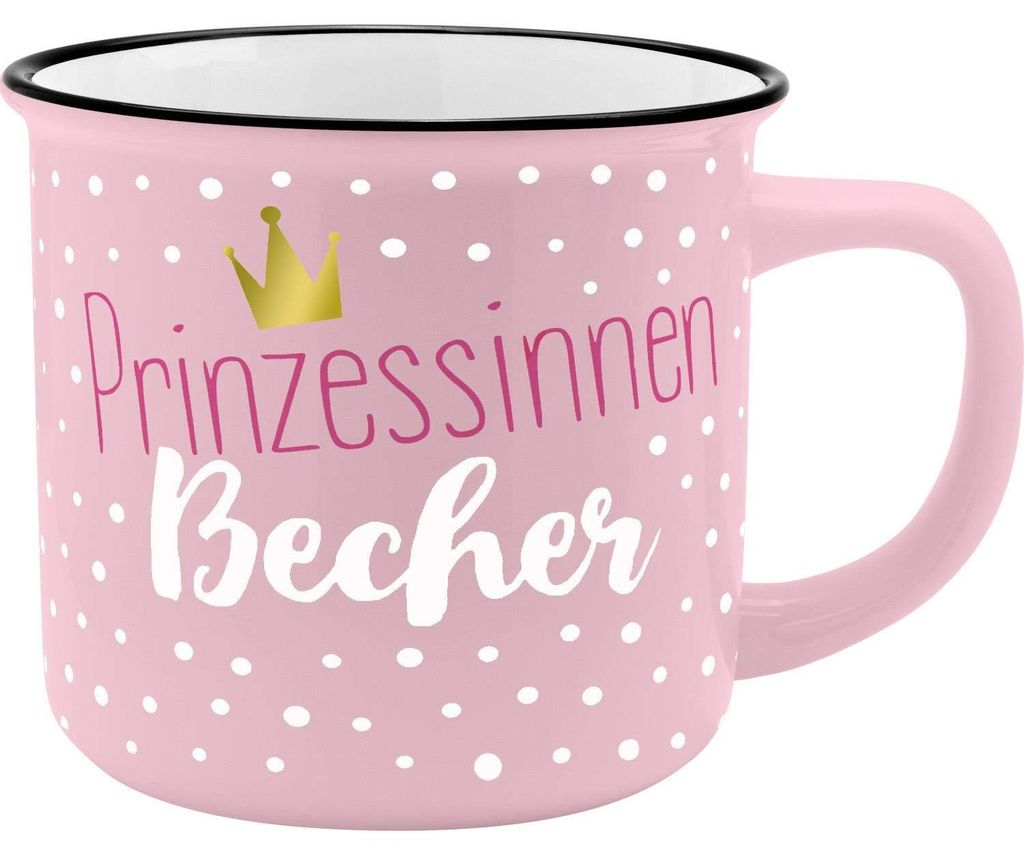 Sheepworld Prinzessinnen Becher, Einzelbild, 0,35 l, Produktbild 
