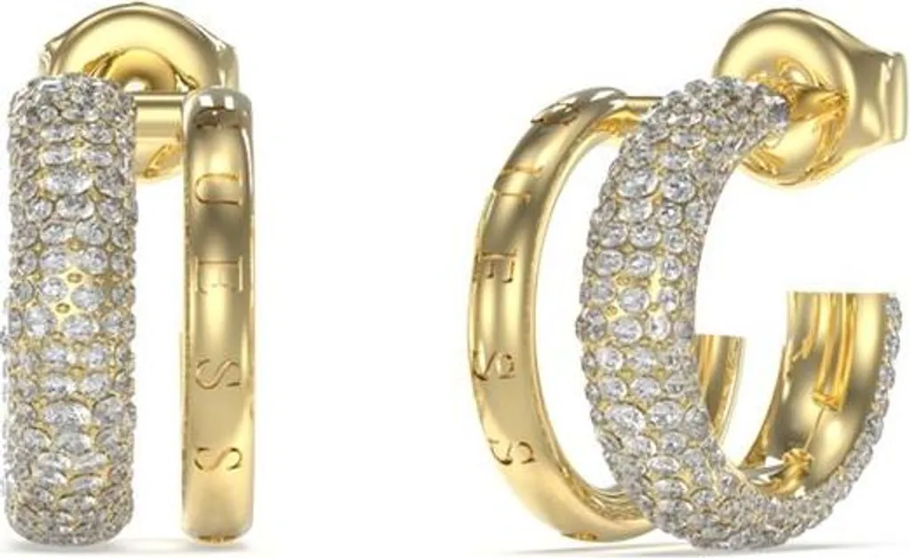 Orecchini da donna Guess JUBE05197JWYGT-U Oro