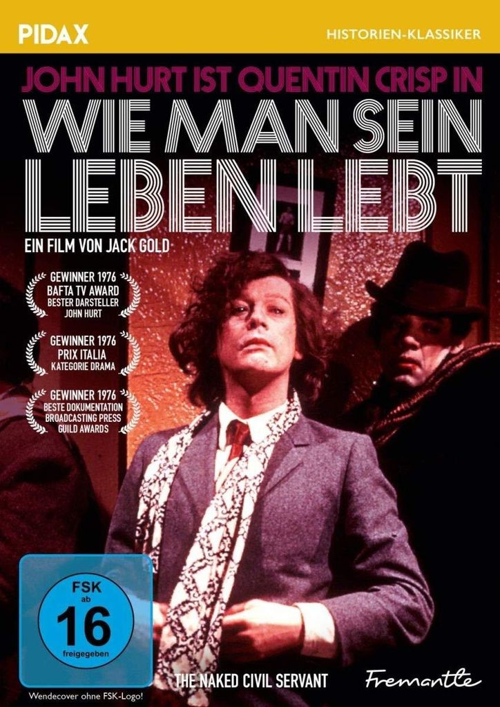 Crisp, Q: Wie man sein Leben lebt