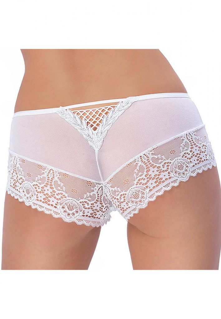 Róza - RZ Genezis panty white S