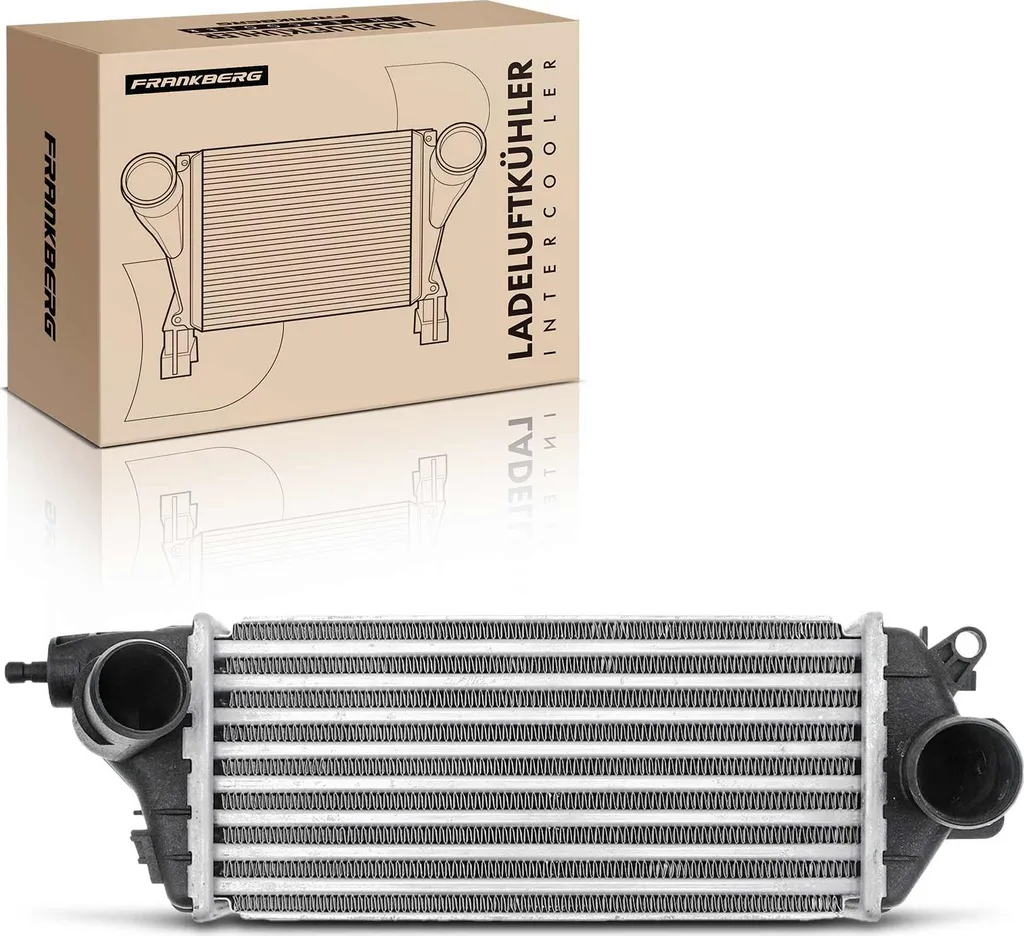 Intercooler de Suralimentation pour Mini R50 R53 One D 1.4L 2003-2006