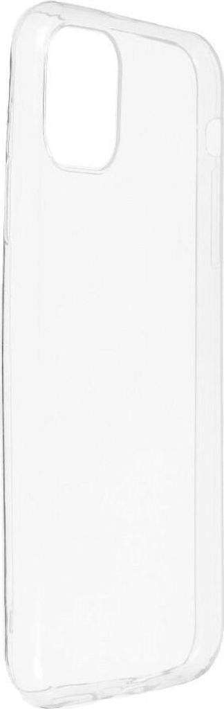 BACK CASE Ultra Slim 0,3mm Transparent für Samsung Galaxy A42 5G