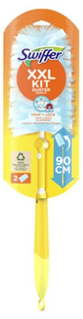 Swiffer Duster XXL Starter Kit Dulki epetlis + atsargin luostel 1 vnt