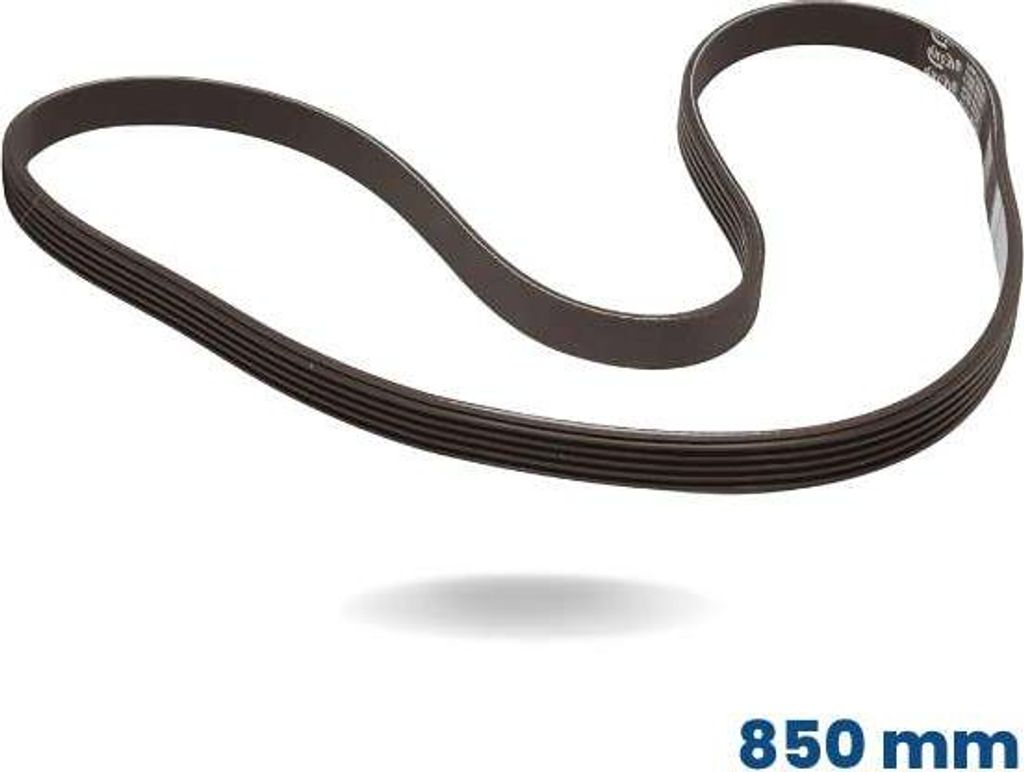 Auswuchtband 850 mm (schwarz)