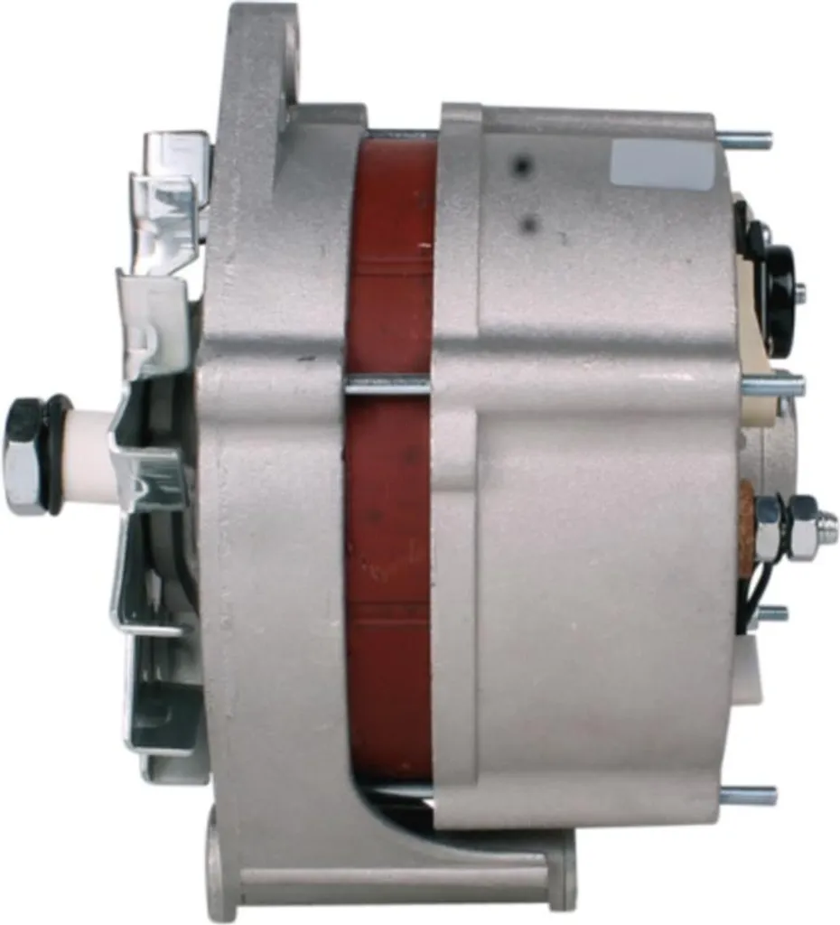 Alternateur HELLA pour SCANIA - Remplacement efficace sans poulie 24V