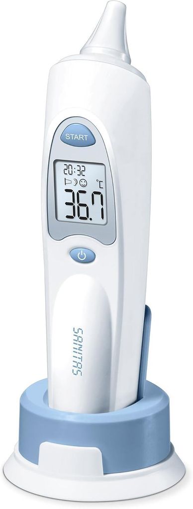 Sanitas koortsthermometer SFT 53, artikelnummer 36045010158 Productafbeelding 