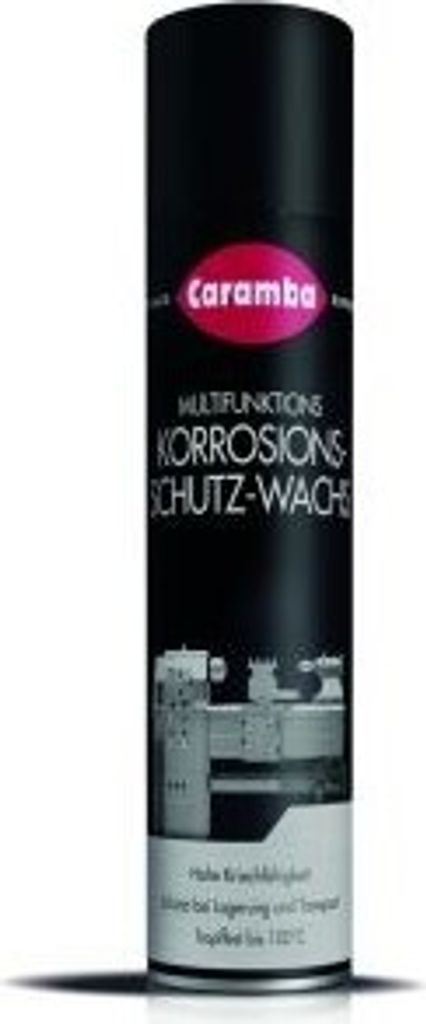 CARAMBA Konservierungswachs 6406001 Produktbild 
