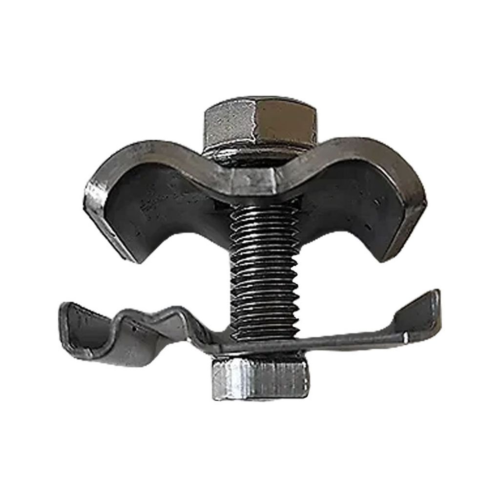 Dehn Erdungsklemme UEK 8.10 AQ4 50 HKSM8 V2A für 8 mm Kabel Produktbild 