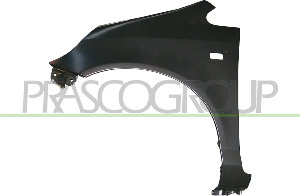 Remplacez votre Aile Avant Gauche Honda Jazz II avec PRASCO HD3203014