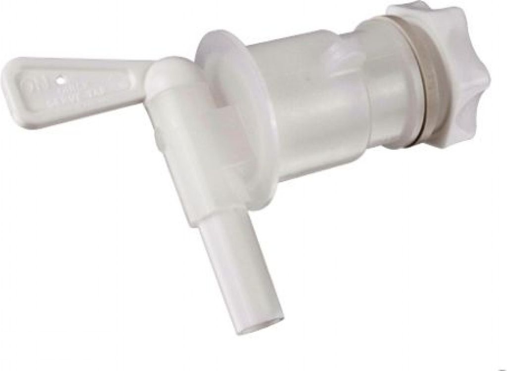 Auslaufhahn PVC - Abfüllhahn 25mm Produktbild 