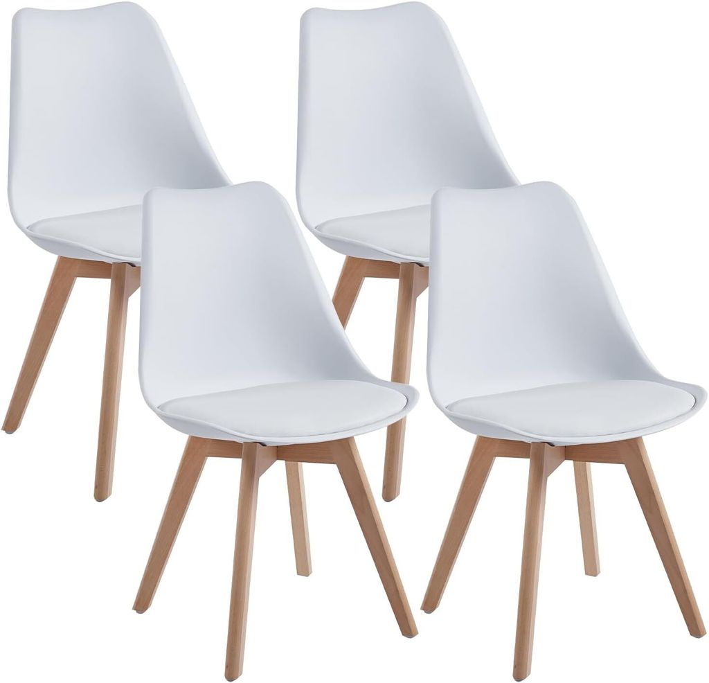 Chaise de salle à manger TEENO, chaise de cuisine, Image du produit 