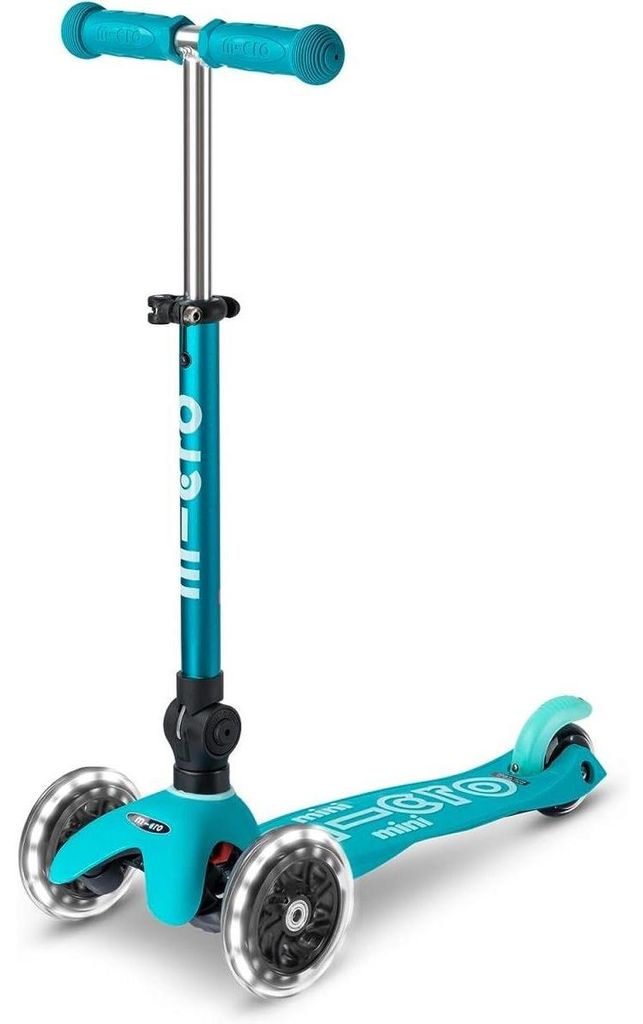 Micro Mobility Mini Micro Deluxe Foldable LED, Kinder, Produktbild 