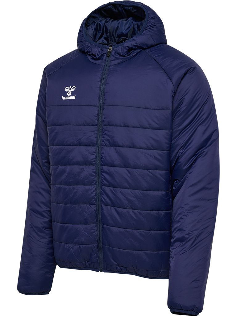 Hummel hmlGO QUILTED HOOD JACKET