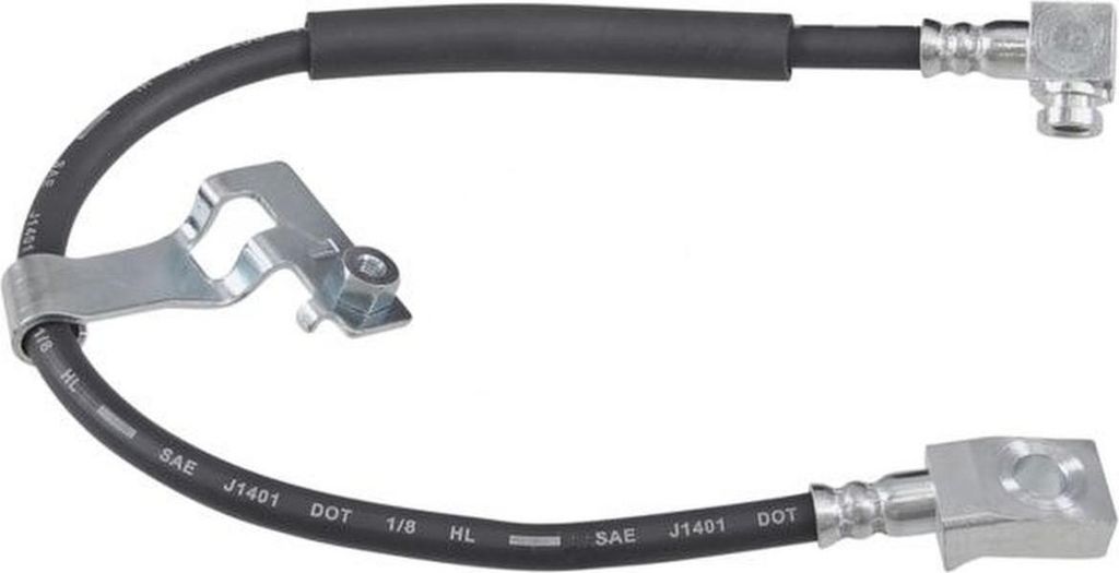 Bremsschlauch 528 mm INN 3 8 24 BANJO 11.0 mm A.B.S. für CHRYSLER VOYAGER