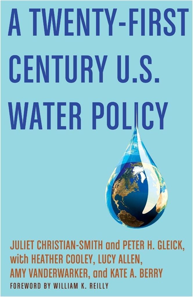 Twenty-First Century Us Water Policy