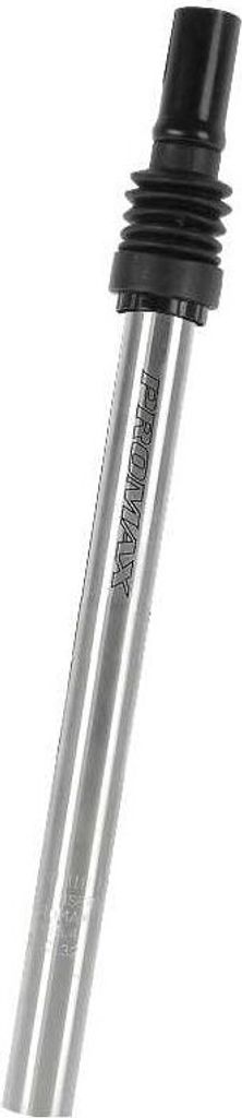 Promax Fahrrad Sattelstütze gefedert Kerzensattelstütze Alu Ø 25,4 - 31,8mm