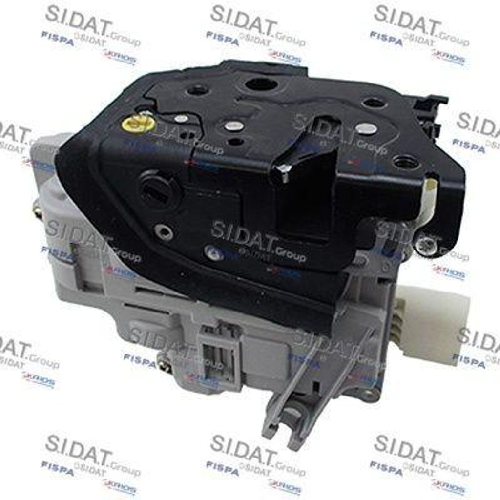SIDAT 610865A2 Türschloss Hinten Rechts für AUDI A4 Avant (8K5, B8) Q5 (8RB) A5 Sportback (8TA) A4 Limousine (8K2, B8) Q3 (8UB, 8UG) A4 Allroad