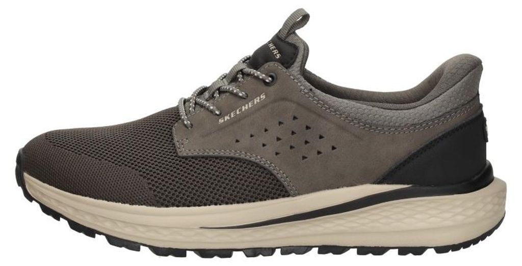 Skechers Slade Ultra - Colorado  Veterschoenen Laag - Taupe Image du produit 