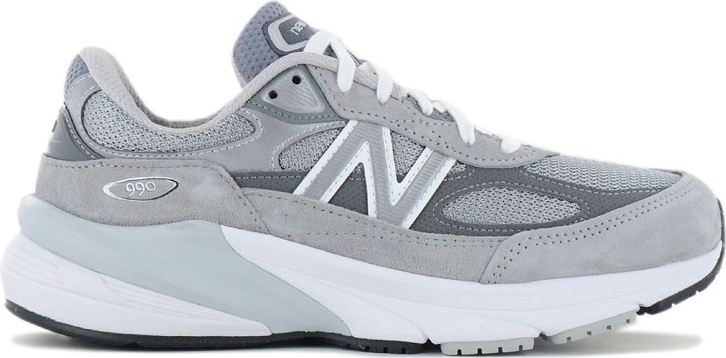 New Balance 990 v6 USA Femmes Sneakers Chaussures Gris W990GL6 EU 39  US
