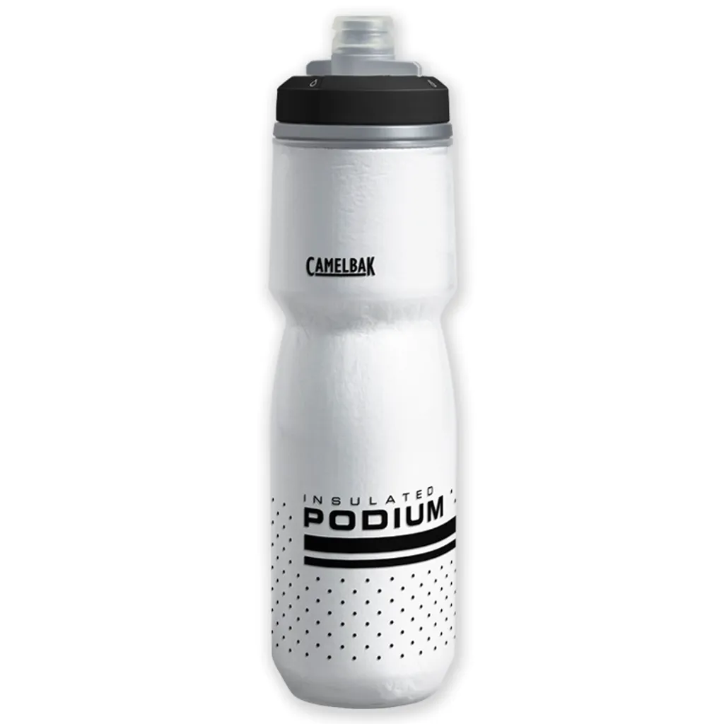 Camelbak Podium Chill 710ml Gourde Isotherme avec Valve Haute Performance