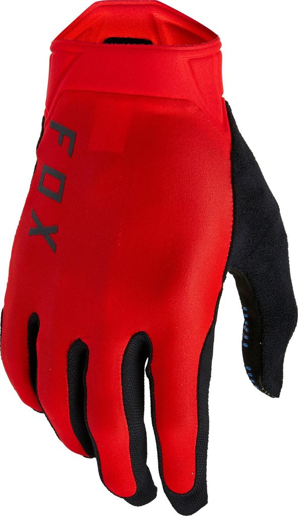 Flexair Ascent Handschuh Fluoreszierend Rot - XL