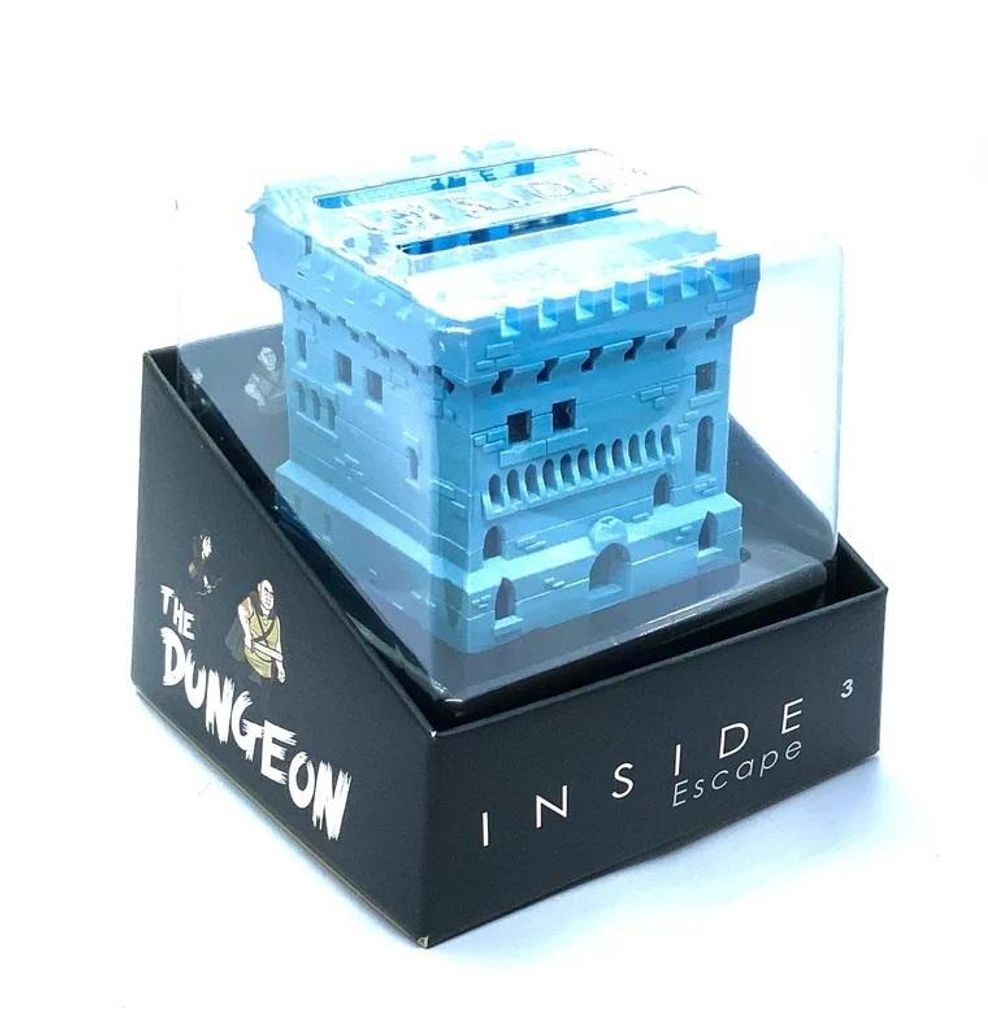 Inside 3 Der Kerker IUVI Spiele