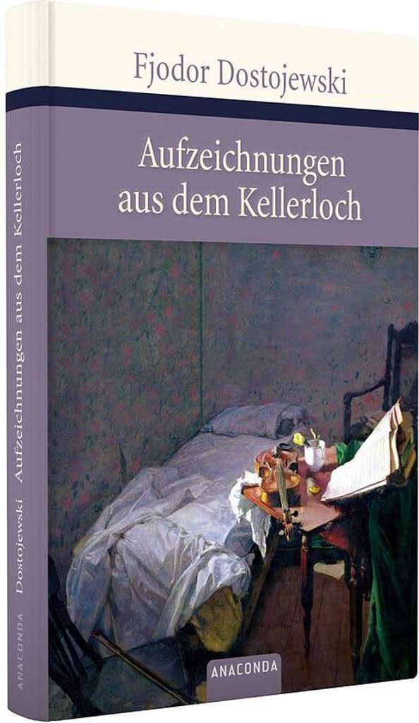 Aufzeichnungen aus dem Kellerloch