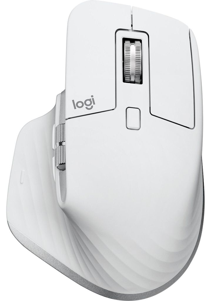 Logitech MX Master 3S pale grey für Mac Produktbild 